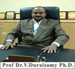 Dr.V. Duraisamy